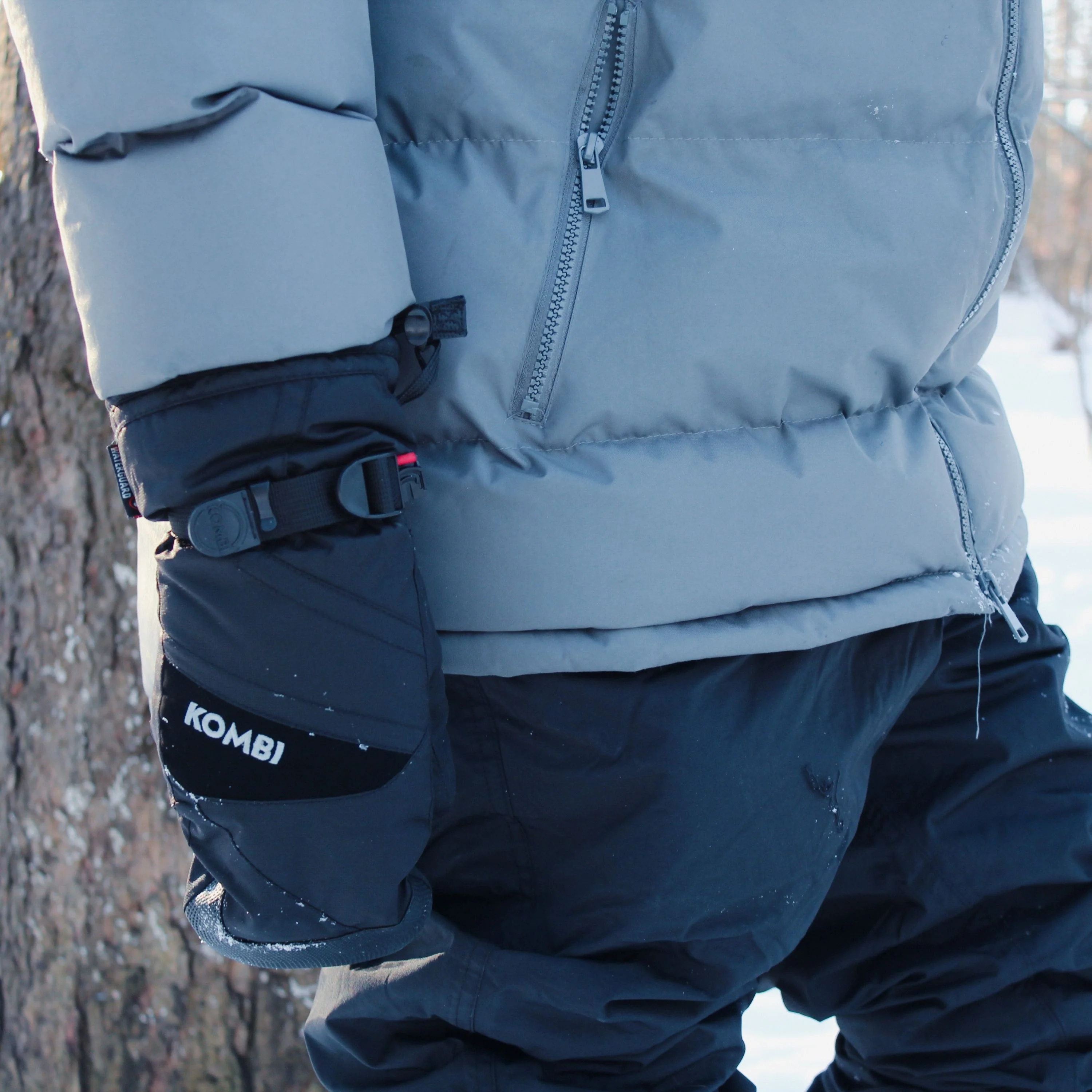Mitaines "The Original" - Homme - Image 2