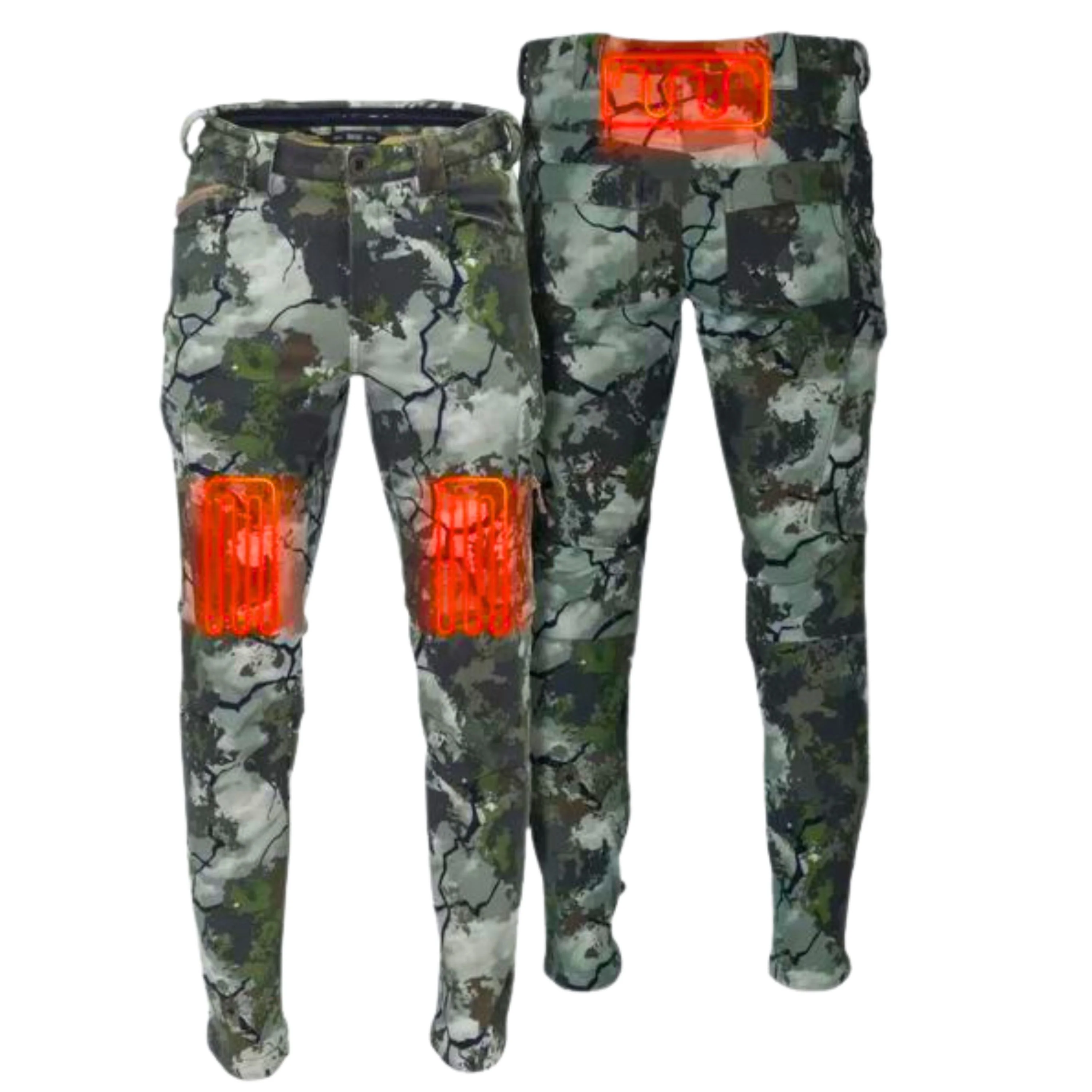Pantalon chauffant "KCX Terrain" - Homme