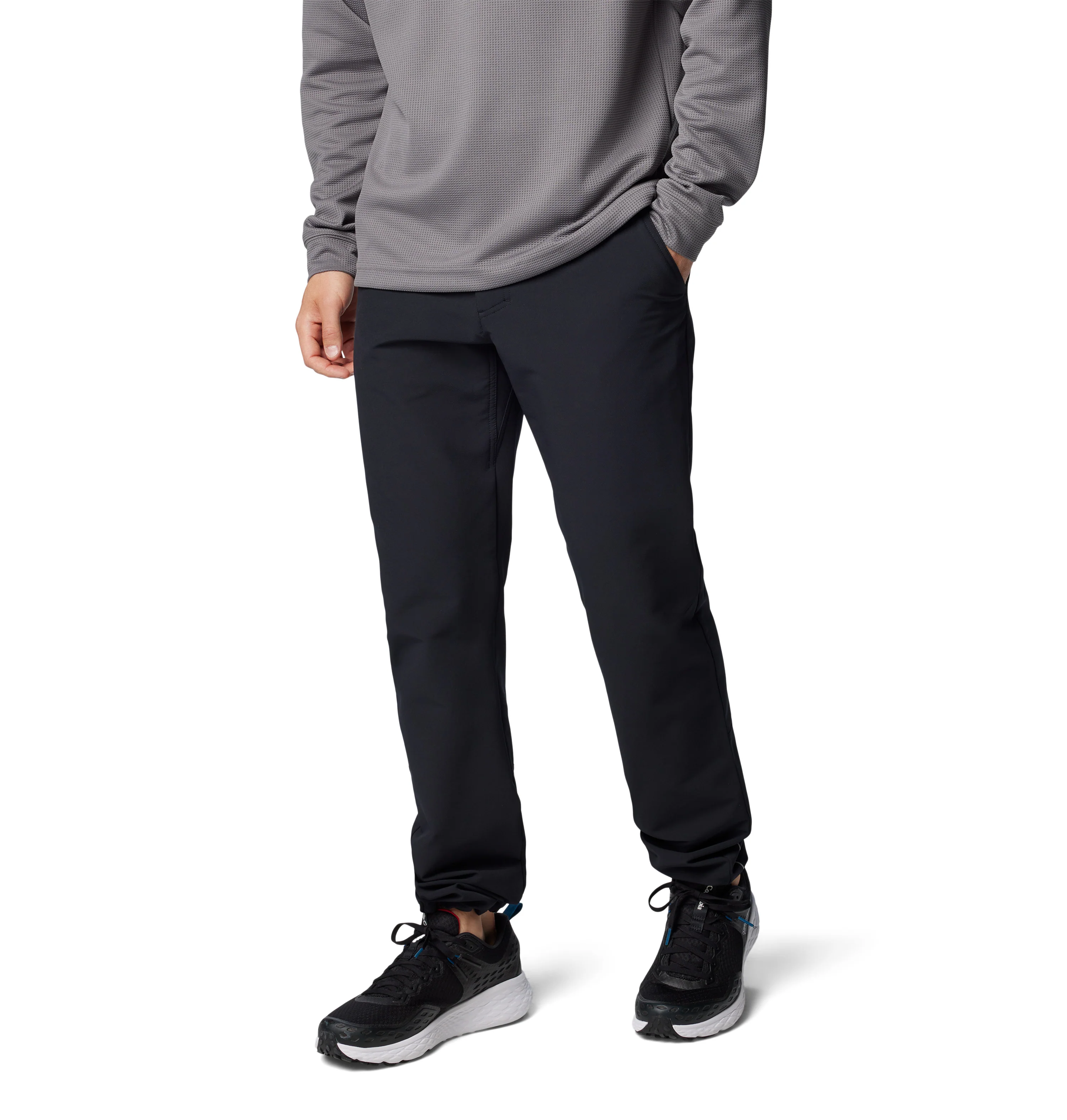 Pantalons doublés "Black mesa" - Homme