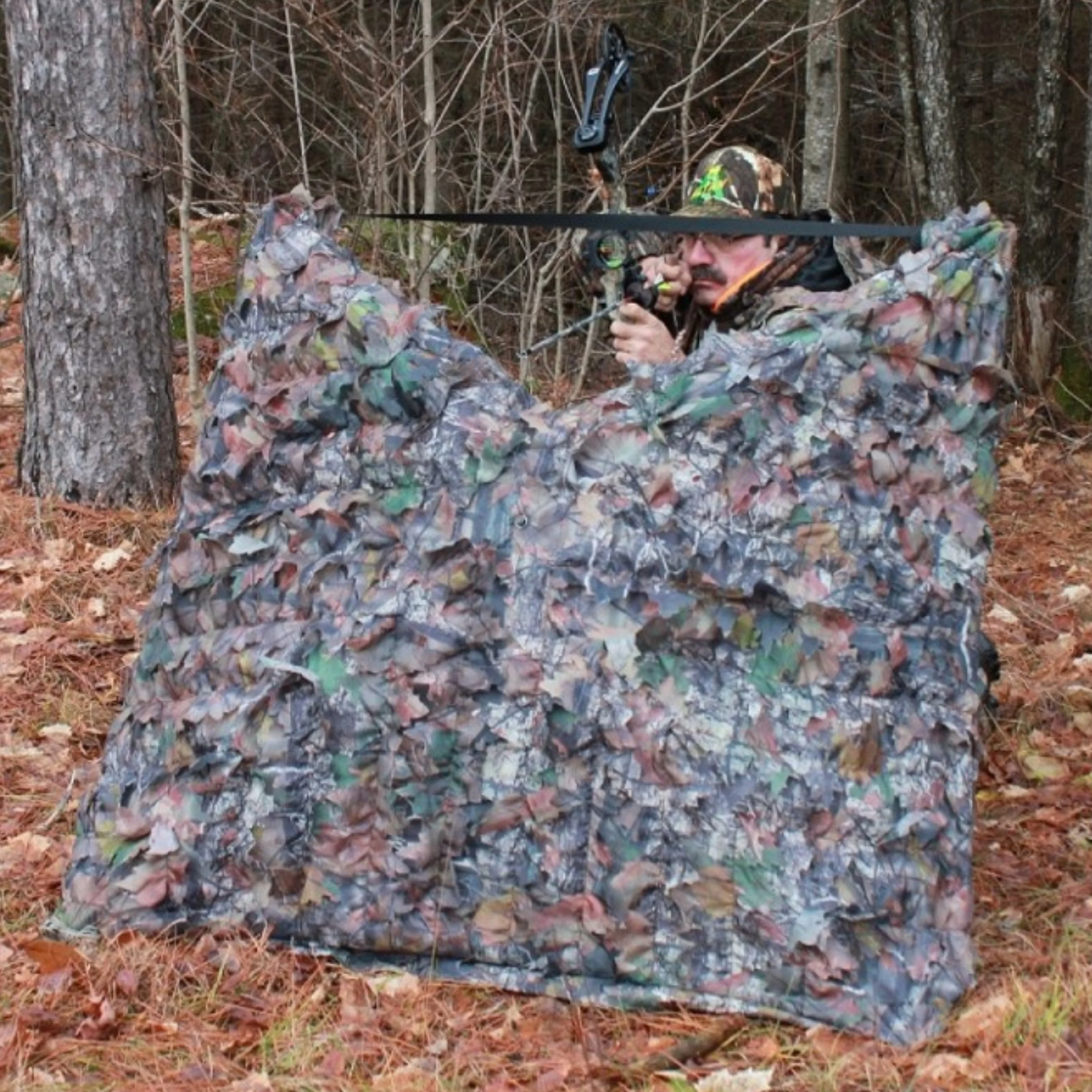 Abris de luxe pour mirador et cache - Image 2