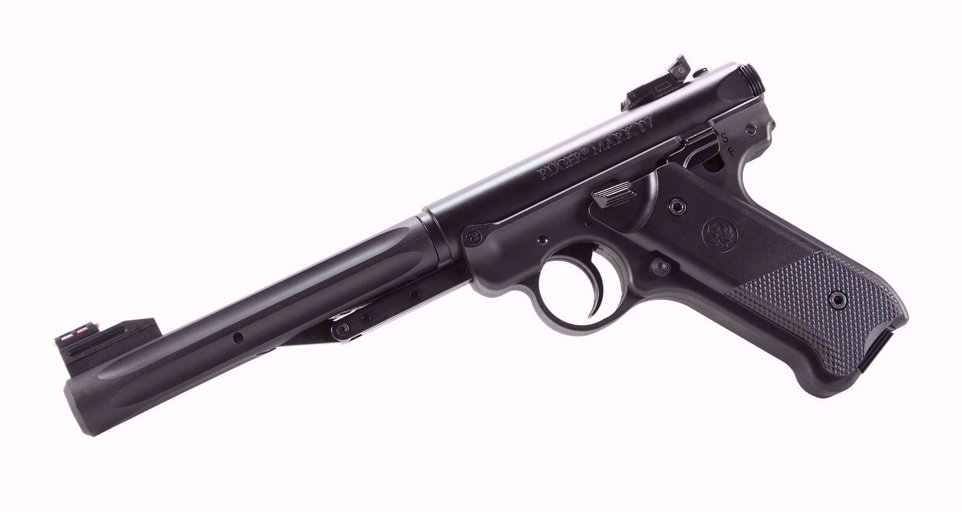 Pistolet à plomb "Mark IV" - Image 6