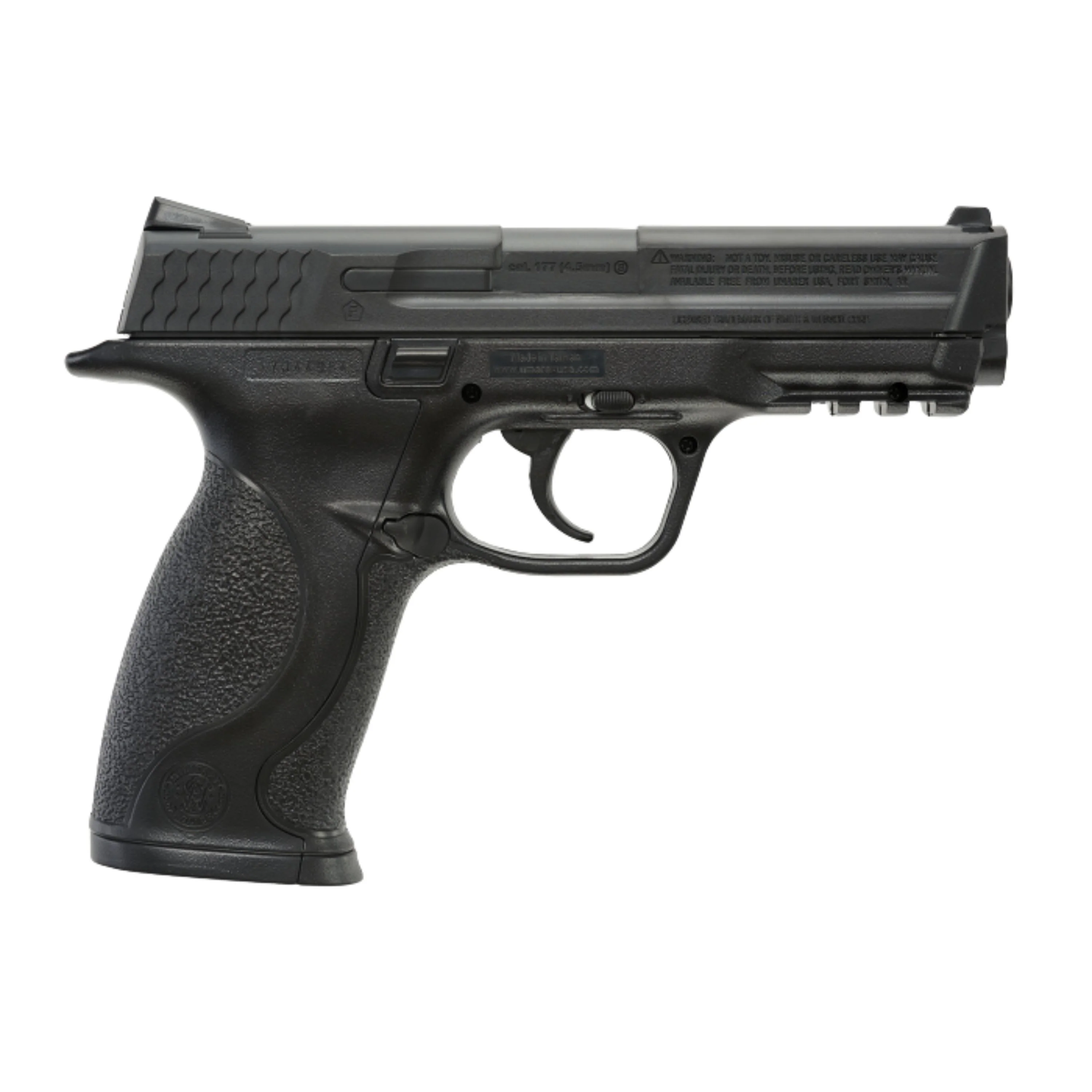Pistolet BB à air comprimé "M&P40" - Image 5