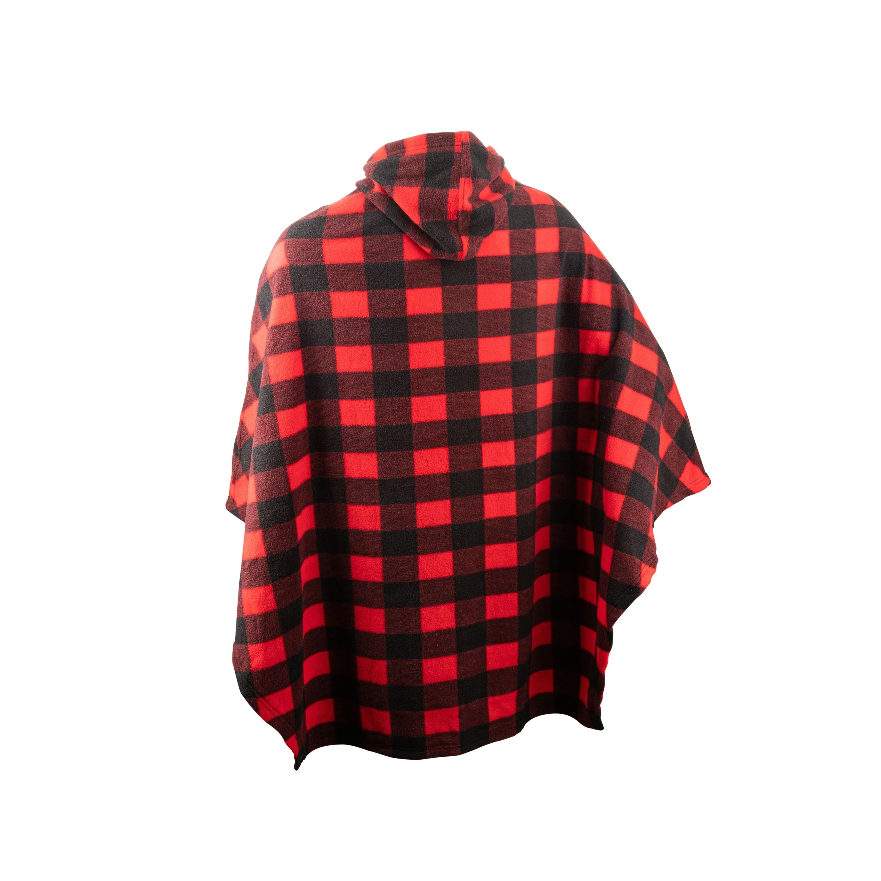 Poncho de polar "The Camp" - Femme - Image 3