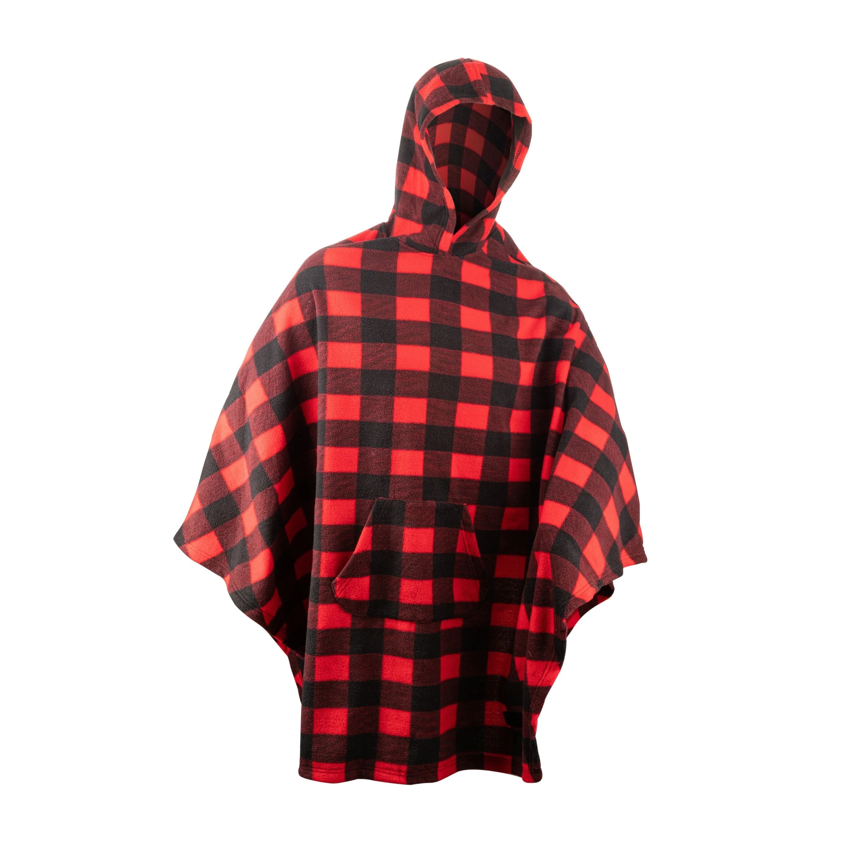 Poncho de polar "The Camp" - Femme - Image 4