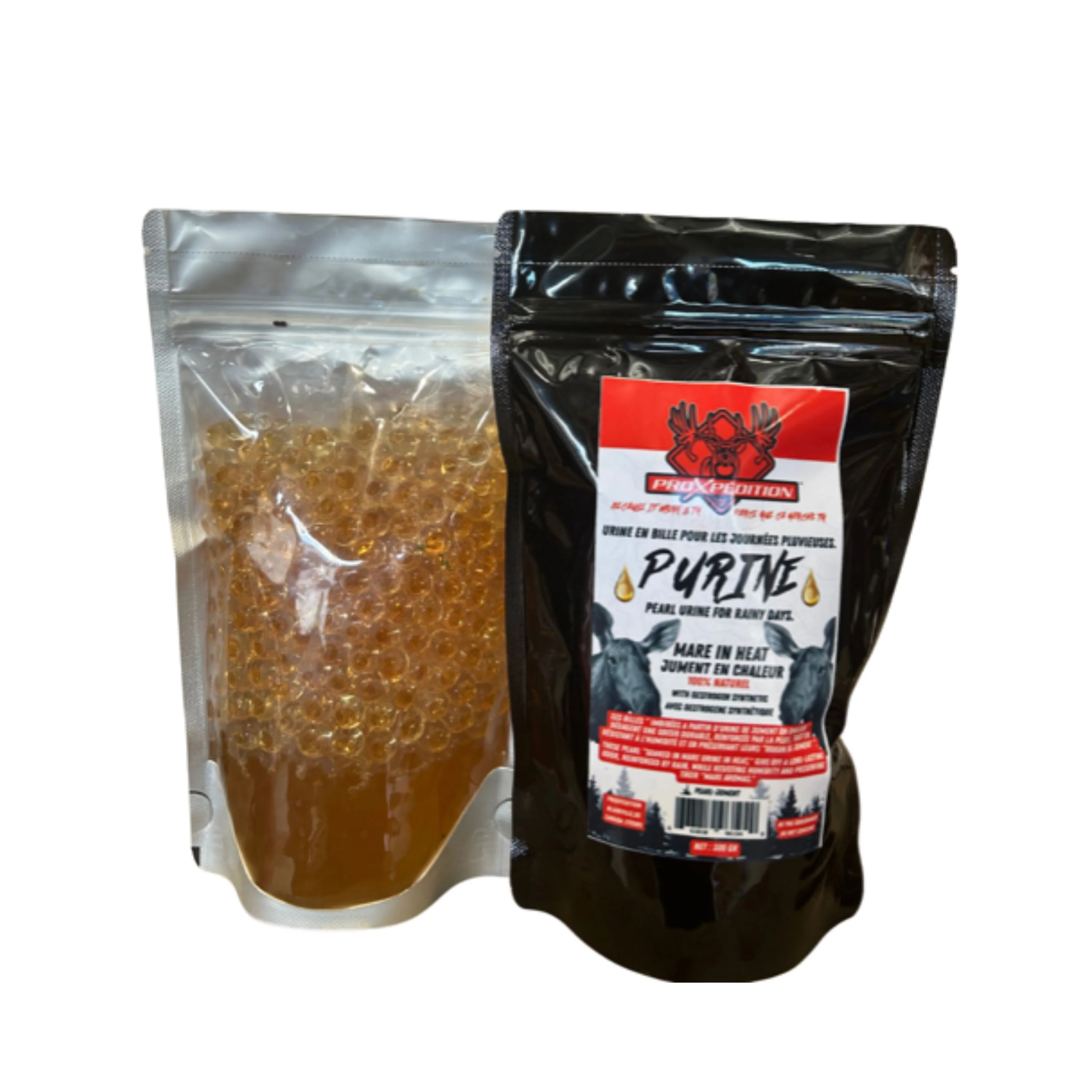 Urine en bille "Purine" - Orignal