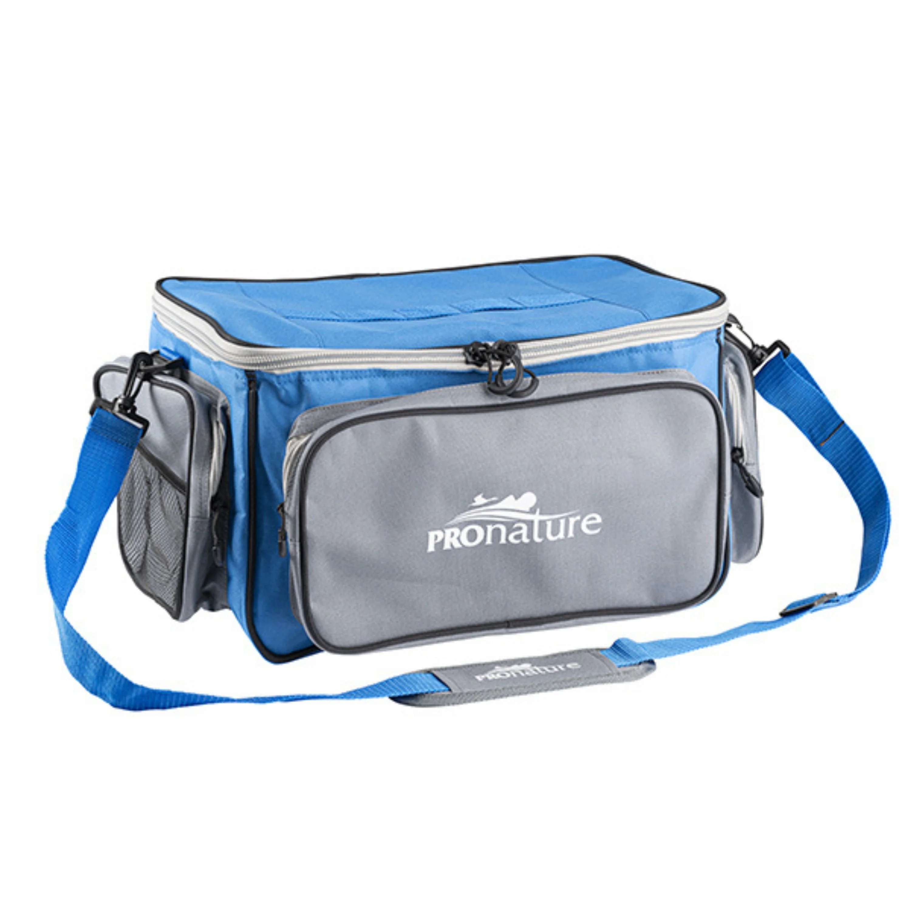 Sac de pêche grand format avec plateaux
