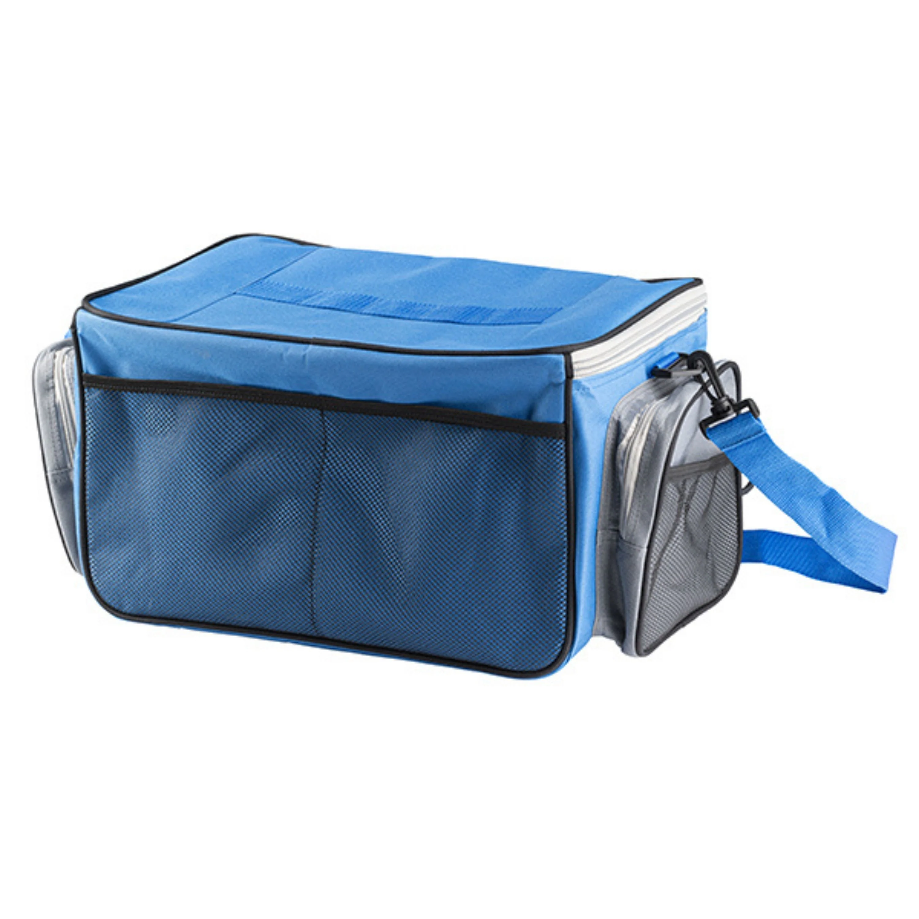Sac de pêche grand format avec plateaux - Image 3