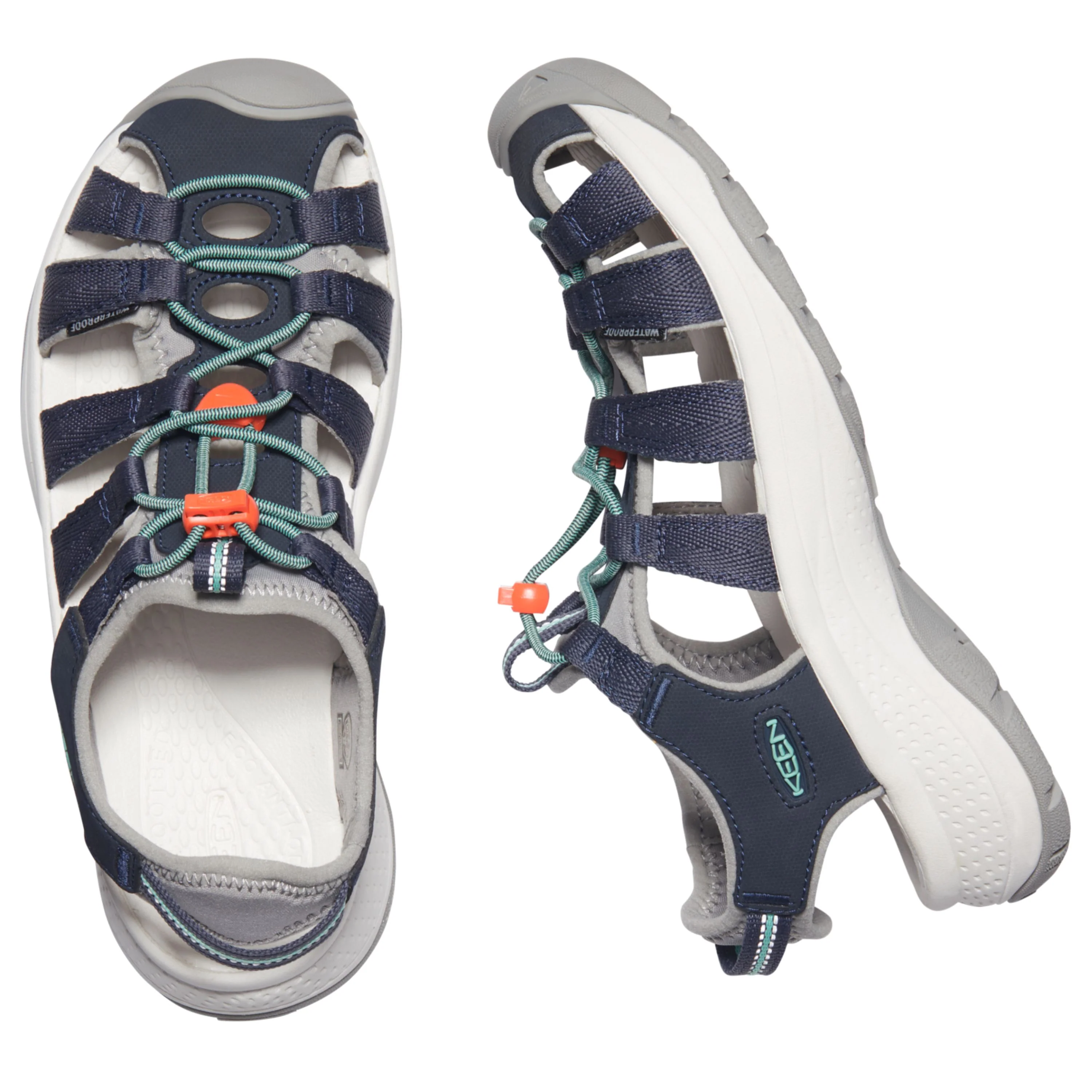 Sandales "Astoria west" - Femme - Image 3