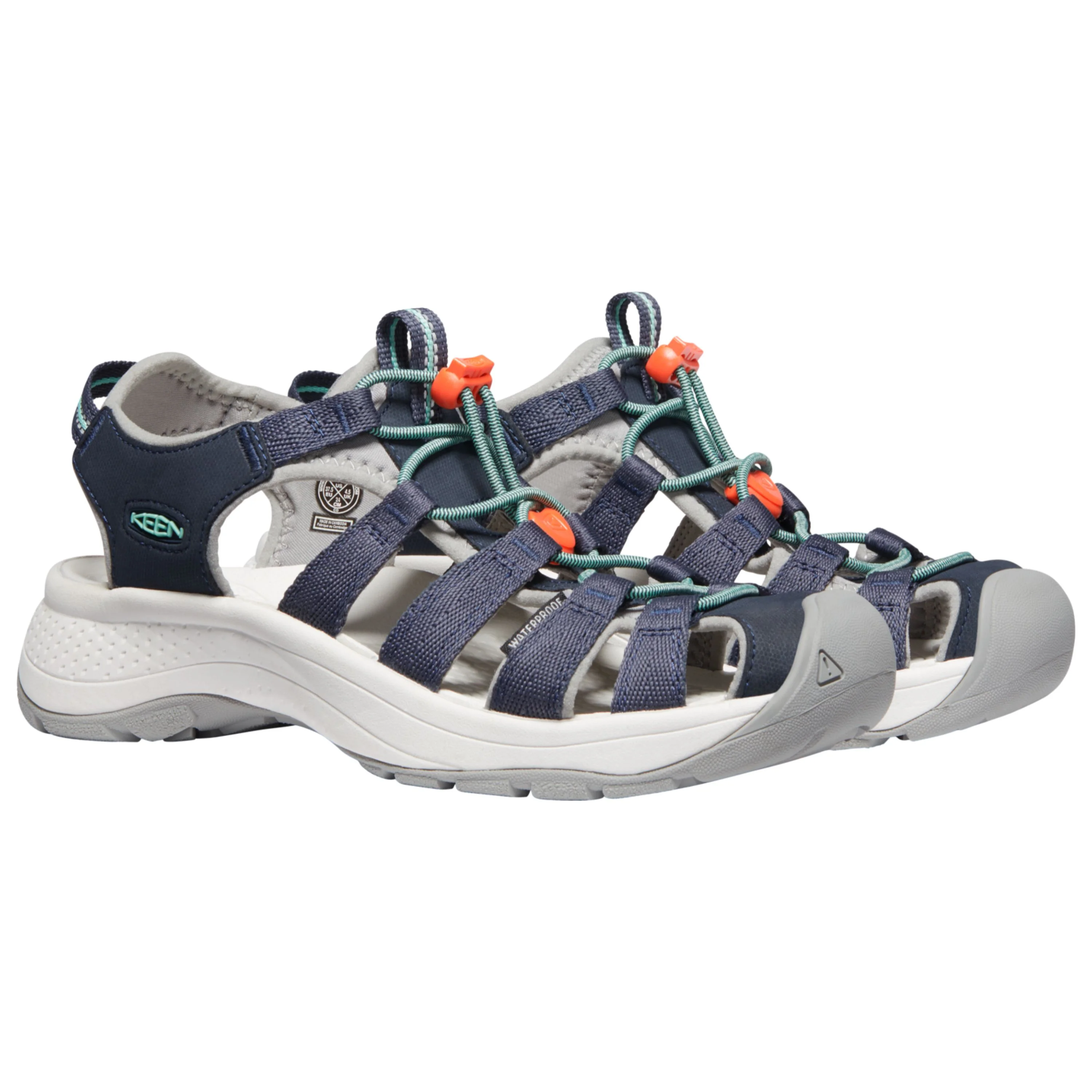 Sandales "Astoria west" - Femme - Image 4