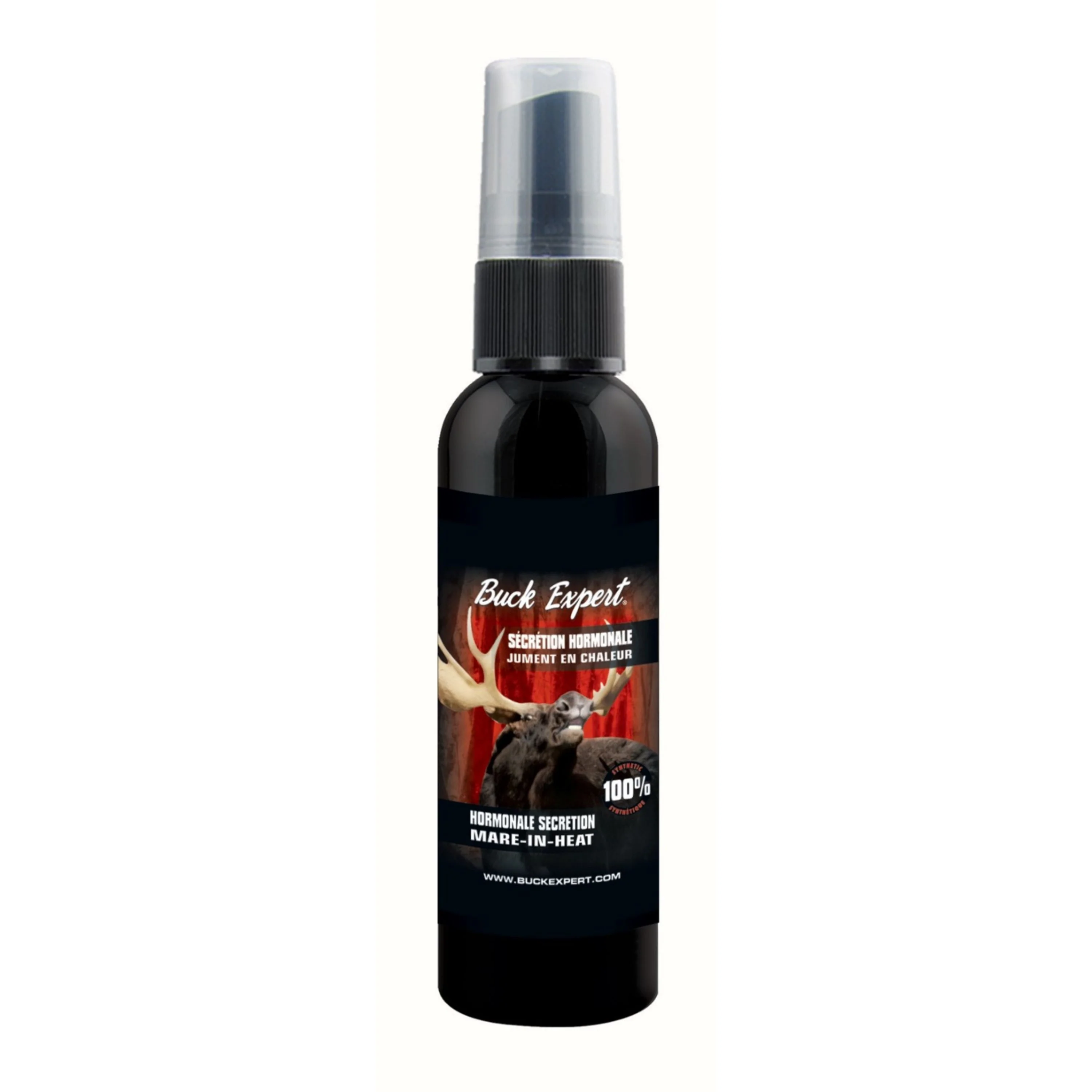 Sécrétion hormonale “Jument en chaleur“ - 60 ml