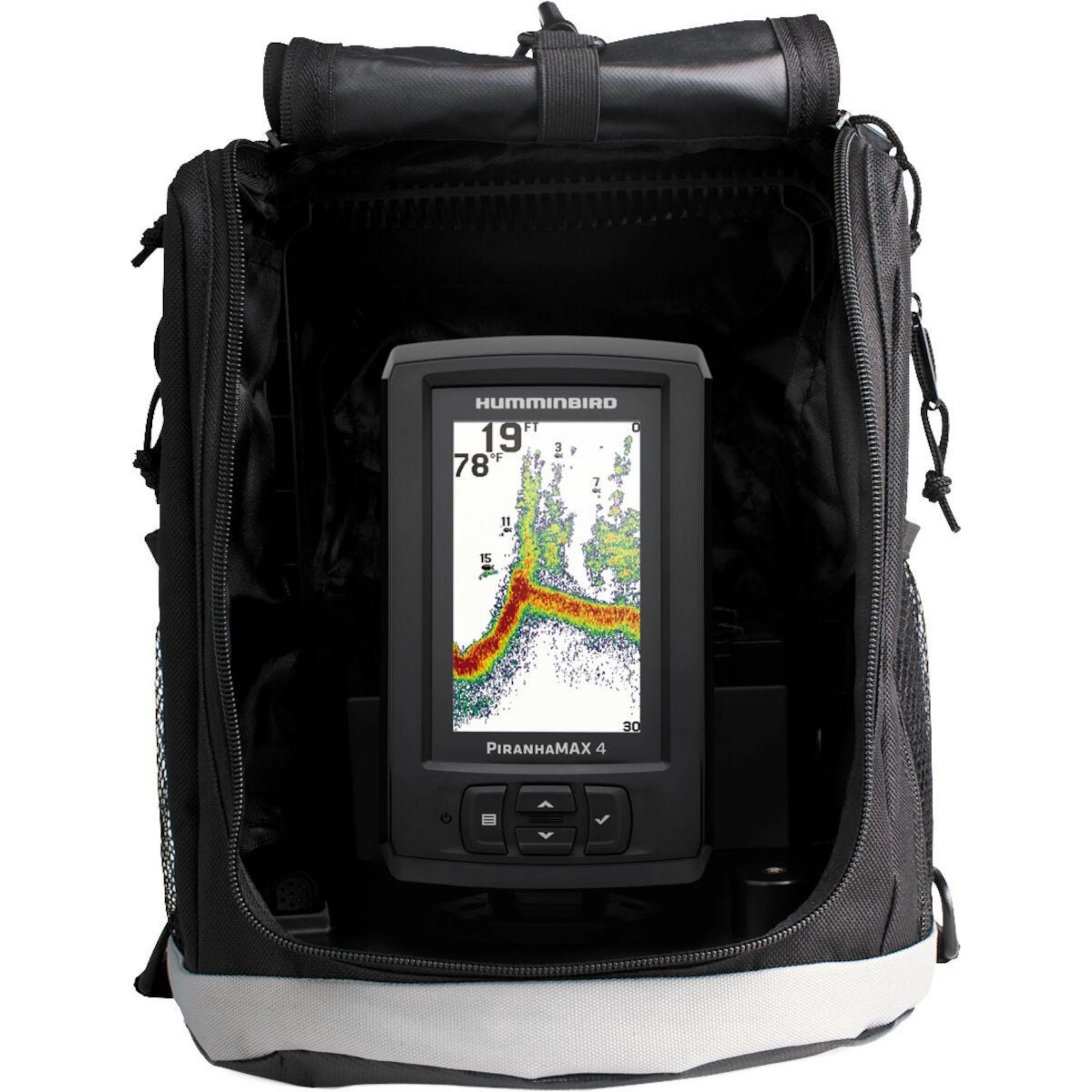 Sonar portatif “Piranhamax 4 PT”