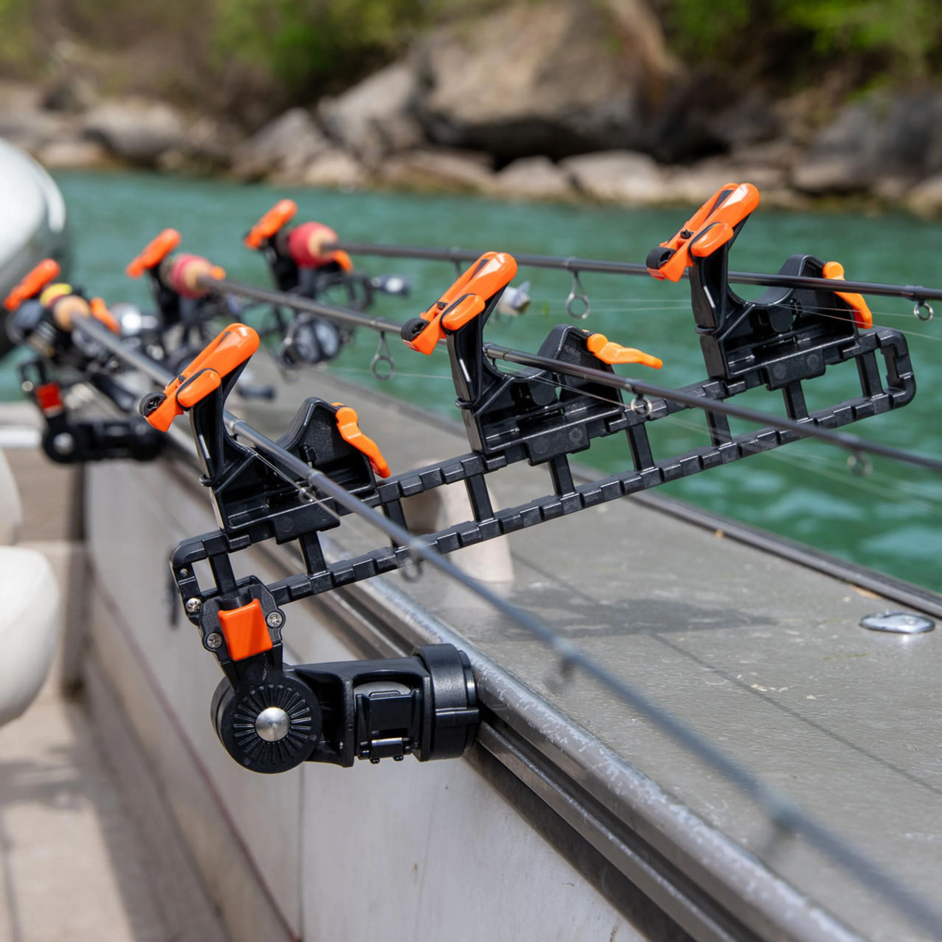 Support pour canne à pêche "Sidestage Pro" - Image 2