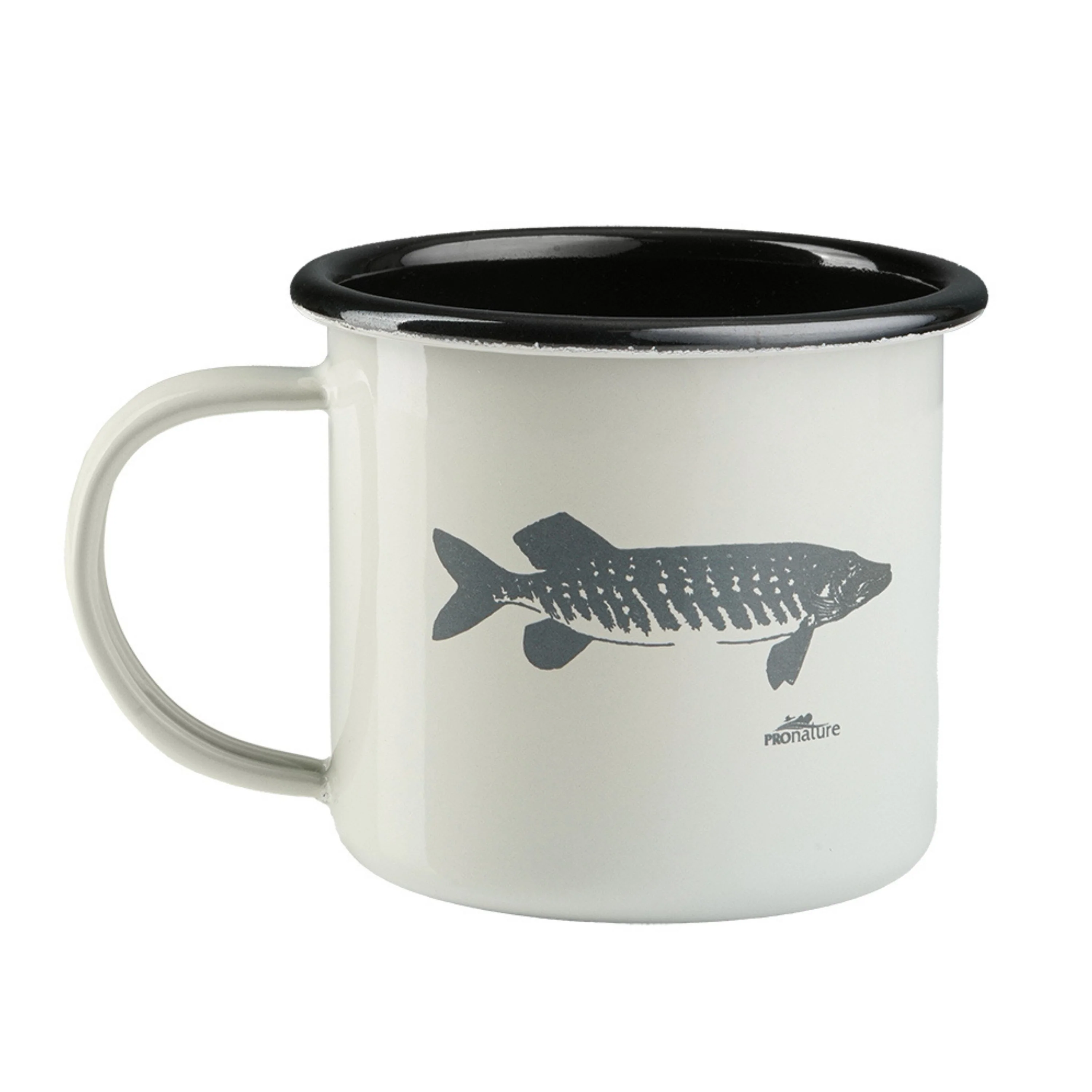 Tasse émaillée "Quench" - Image 5