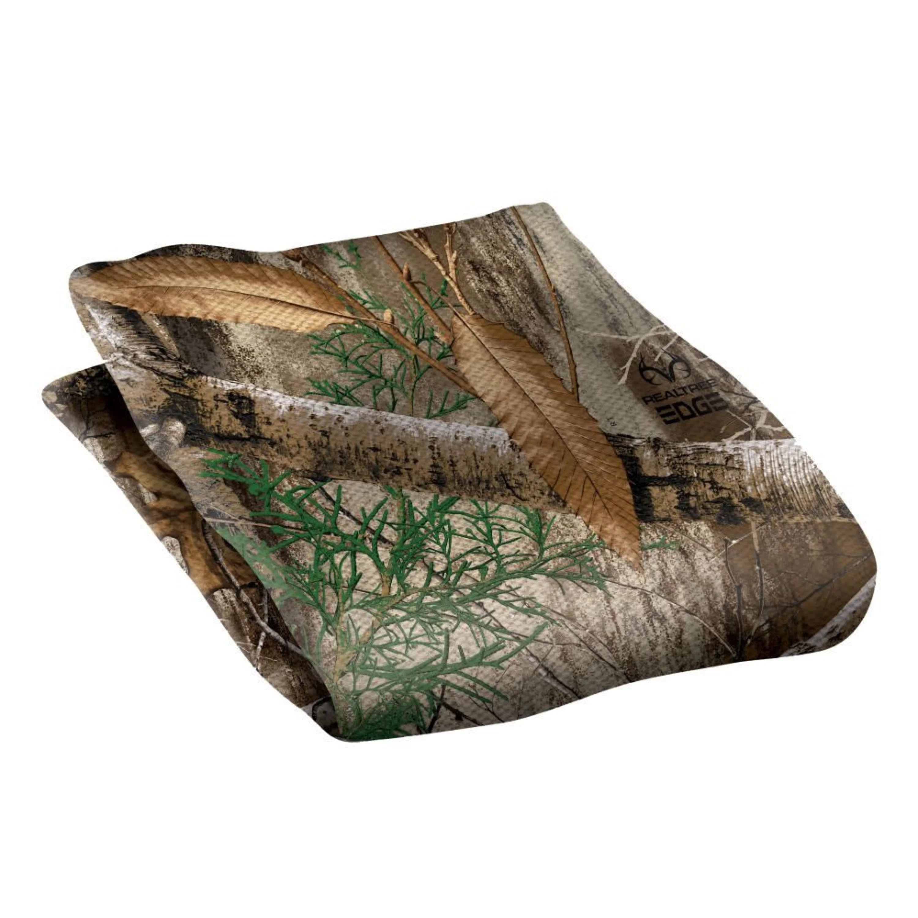Toile en jute "Realtree edge"