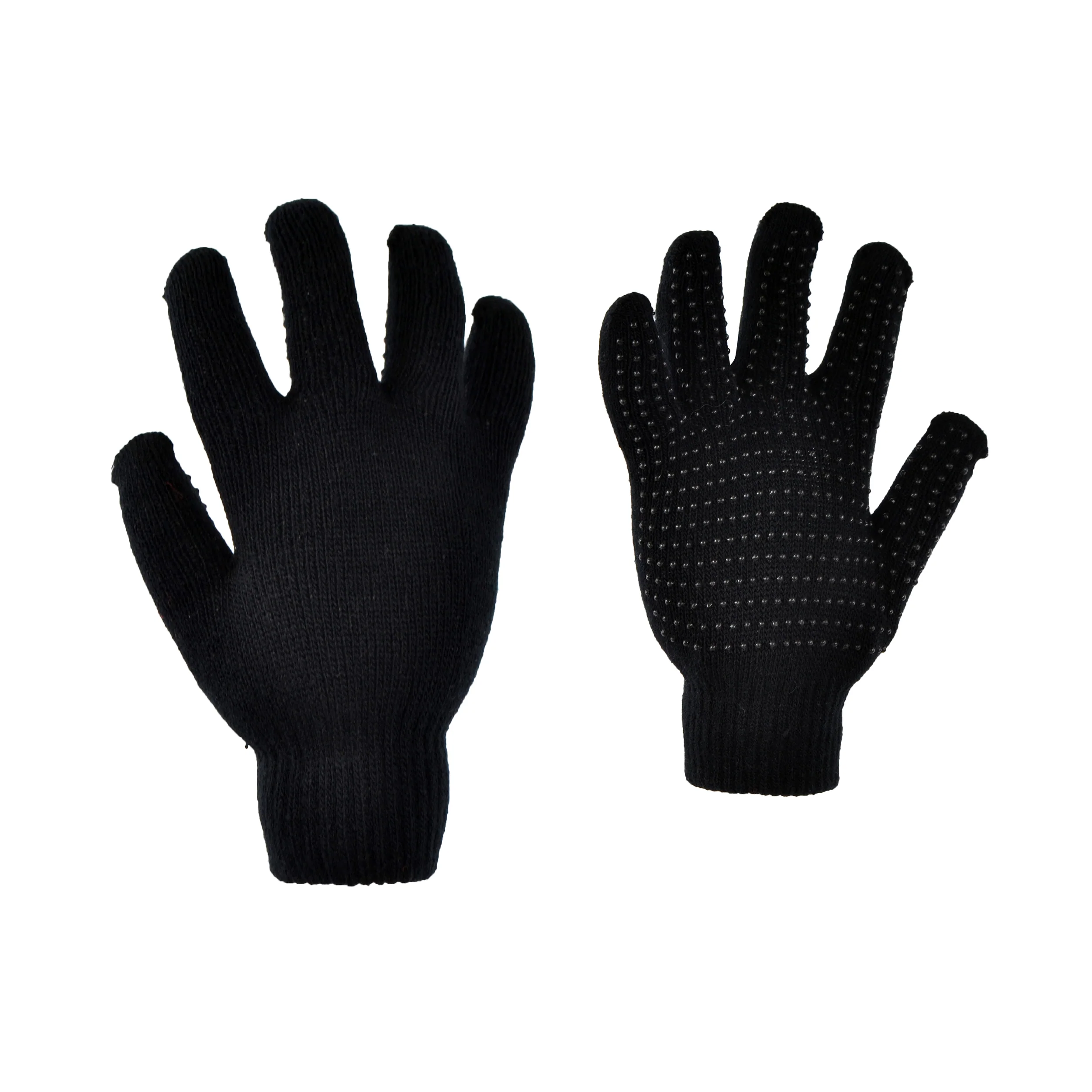 Trio de gants en tricot antidérapants - Image 2