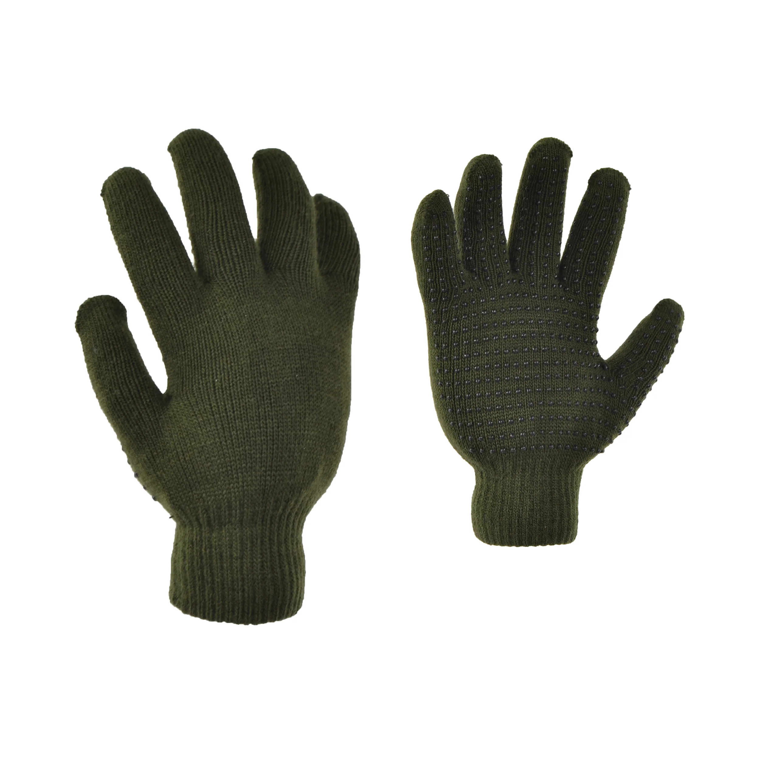Trio de gants en tricot antidérapants - Image 3