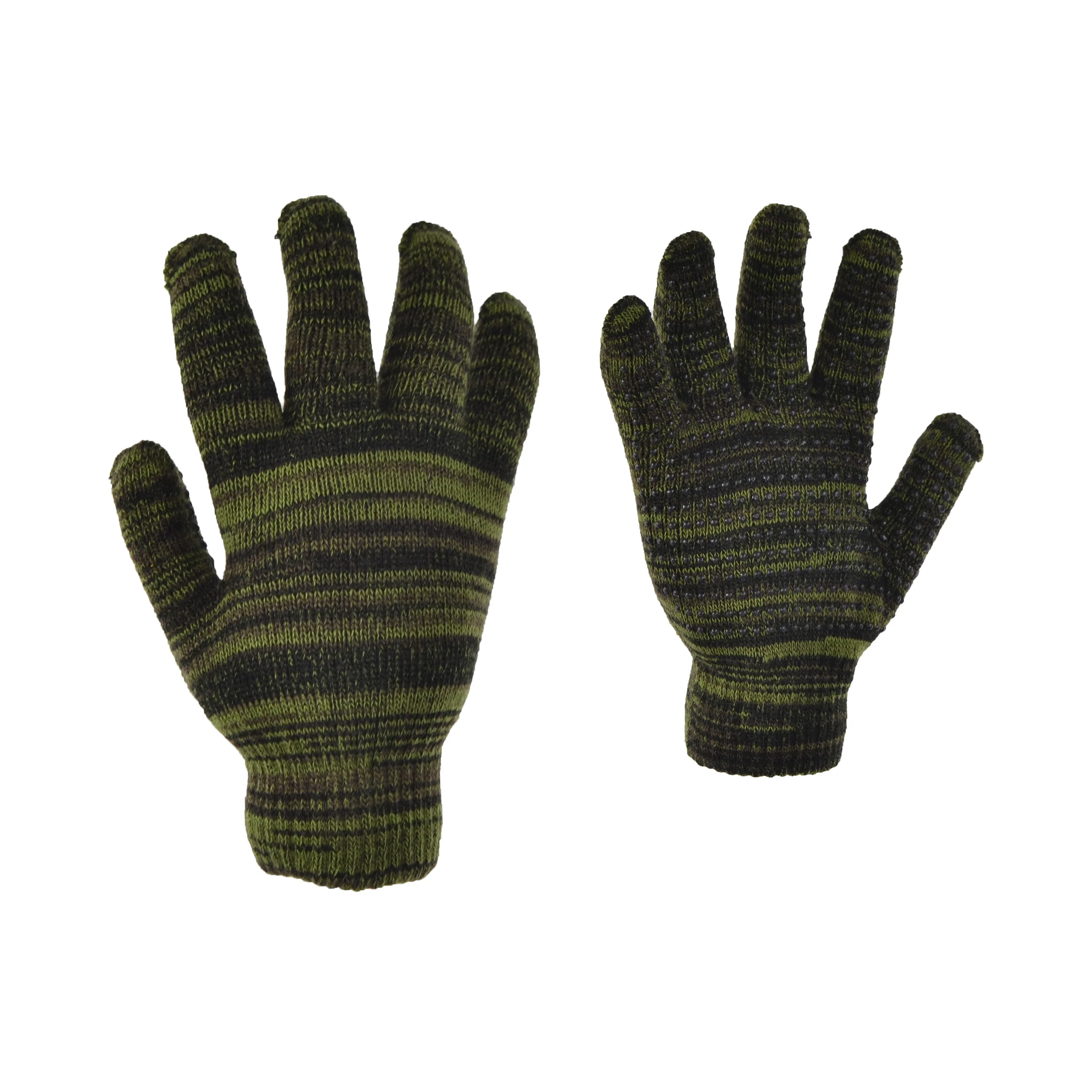 Trio de gants en tricot antidérapants - Image 4