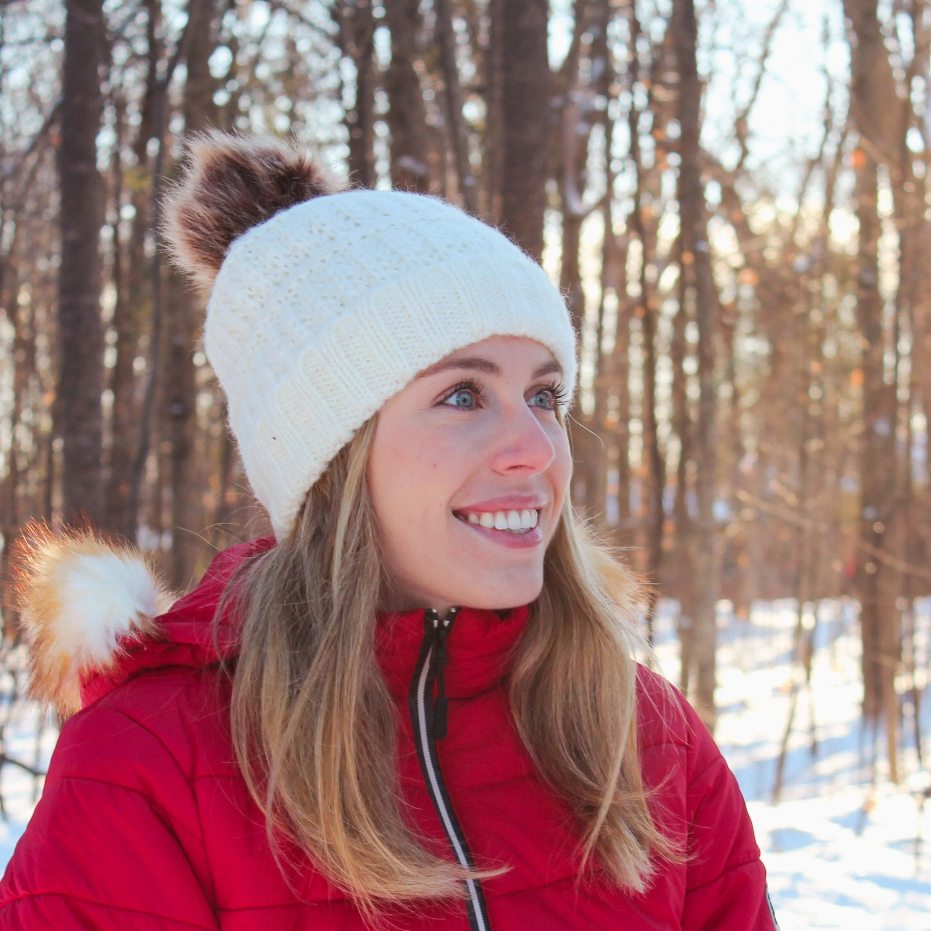 Tuque "Grenoble" - Femme - Image 2