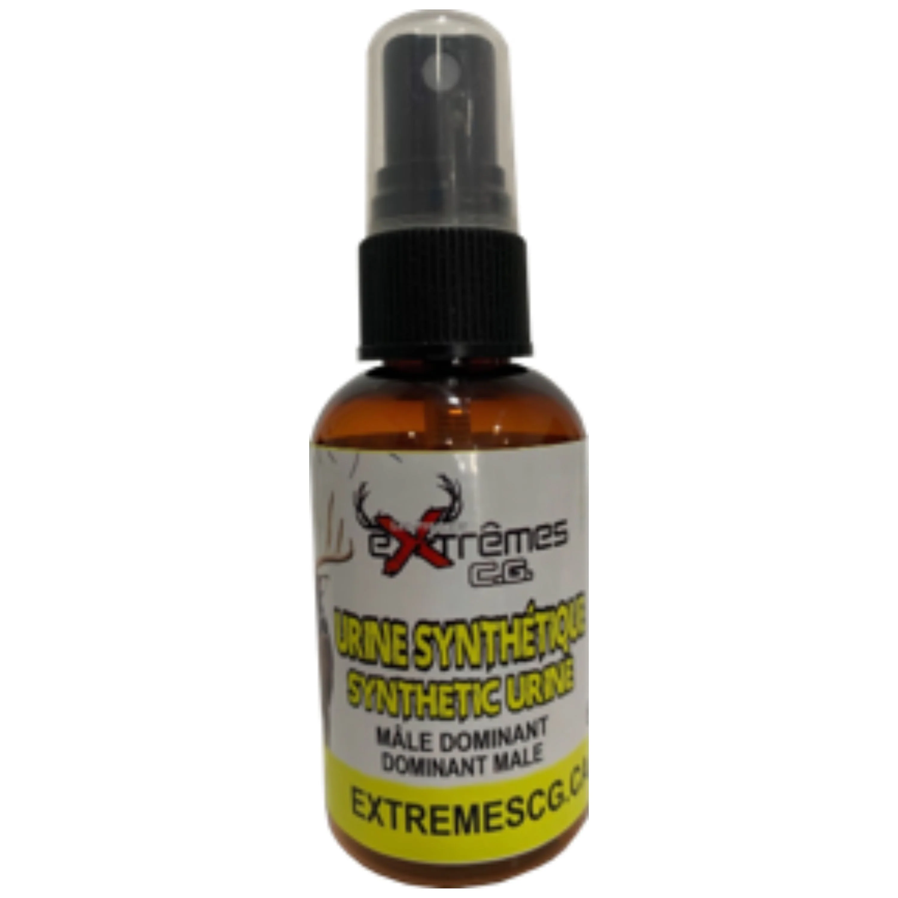 Urine synthétique chevreuil “Mâle dominant“ - 60 ml