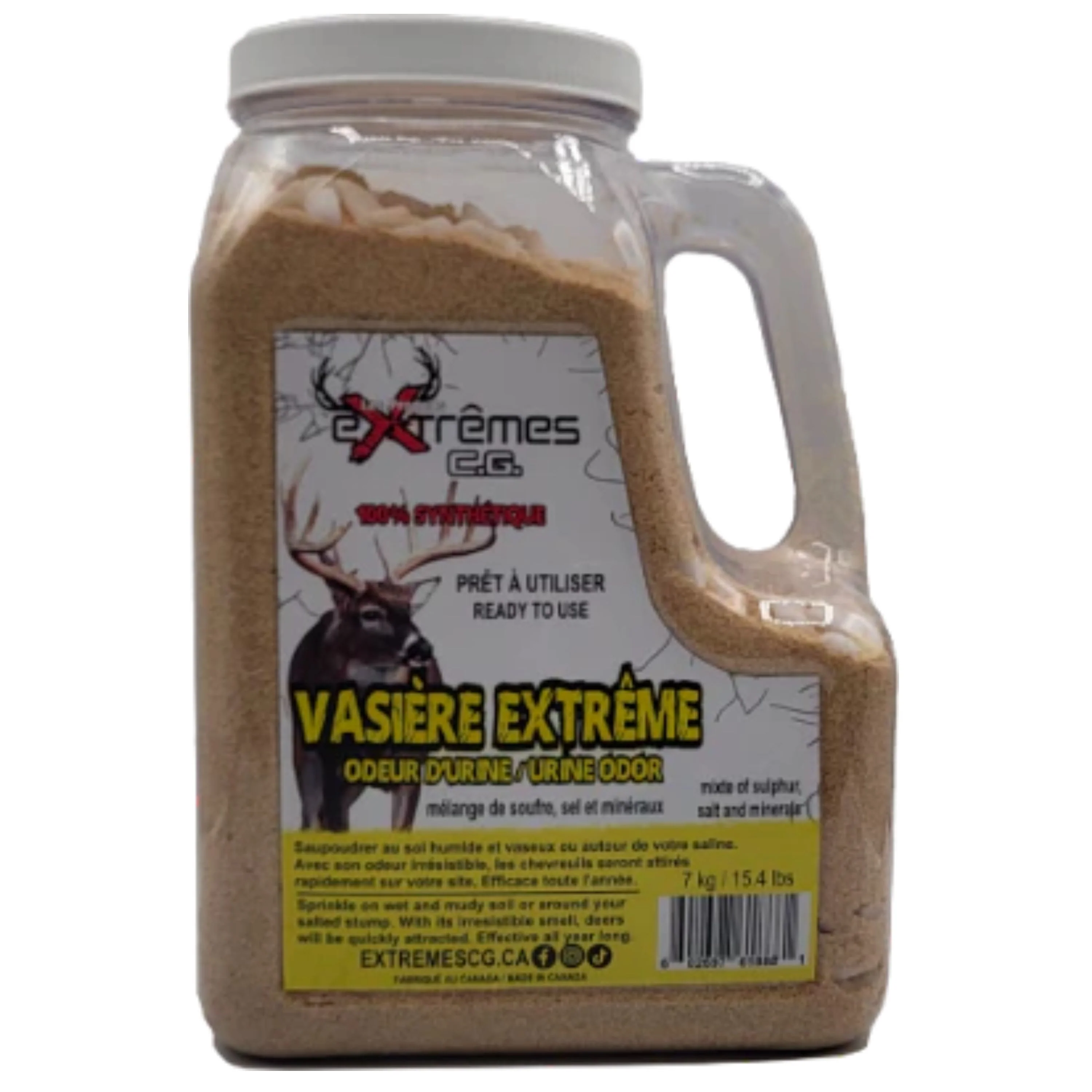 Vasière "Extrême" - Chevreuil - Image 2