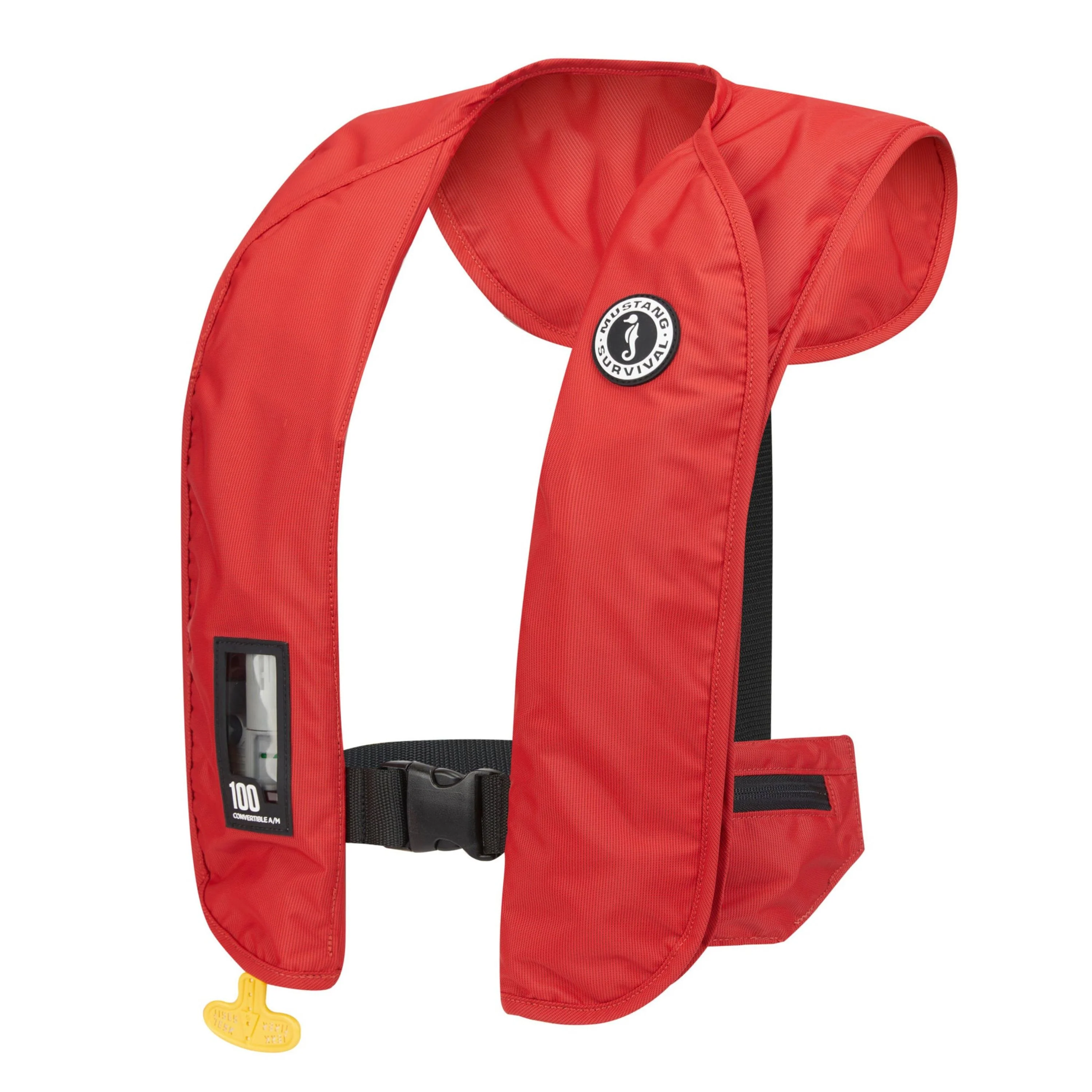 Veste autogonflante convertible automatique/manuelle "MIT 100" - Image 4