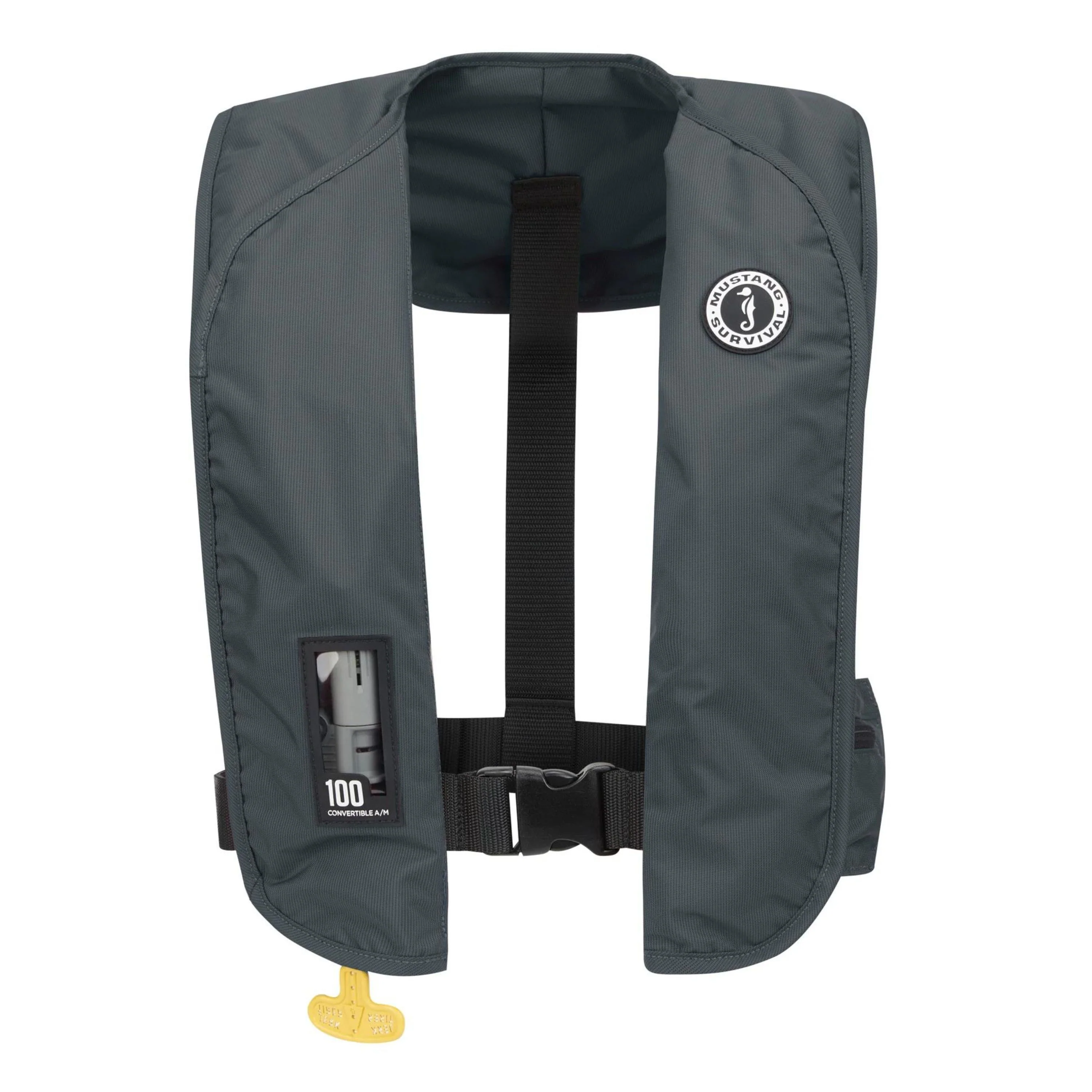 Veste autogonflante convertible automatique/manuelle "MIT 100" - Image 6