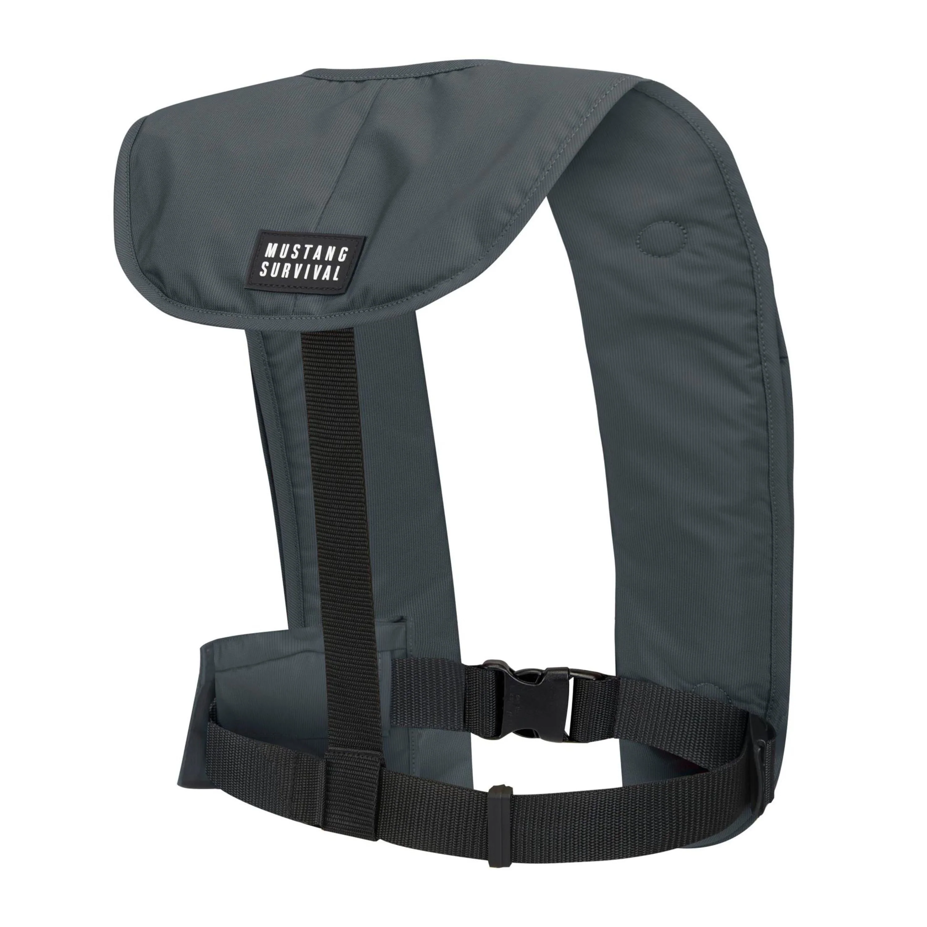 Veste autogonflante convertible automatique/manuelle "MIT 100" - Image 7
