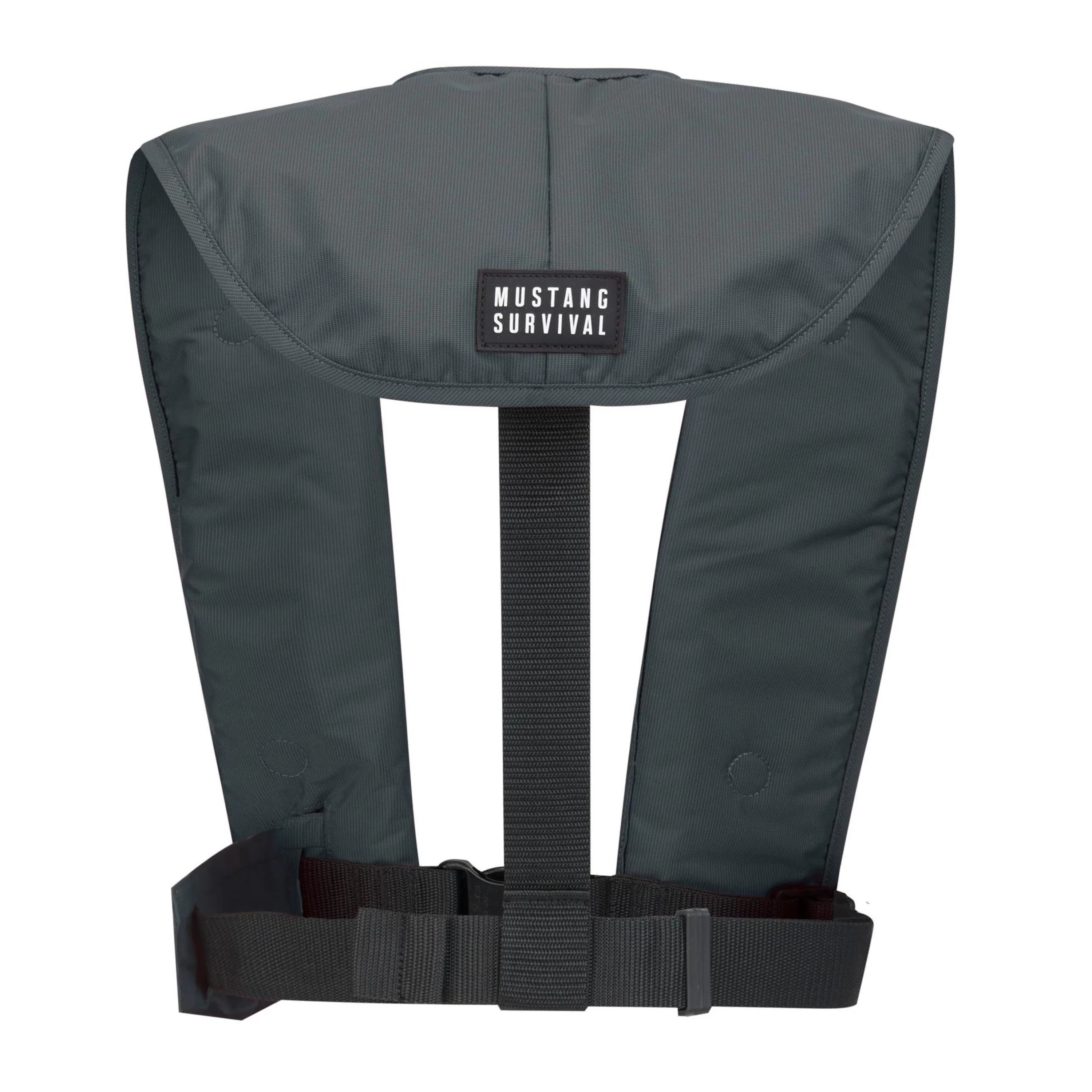 Veste autogonflante convertible automatique/manuelle "MIT 100" - Image 9