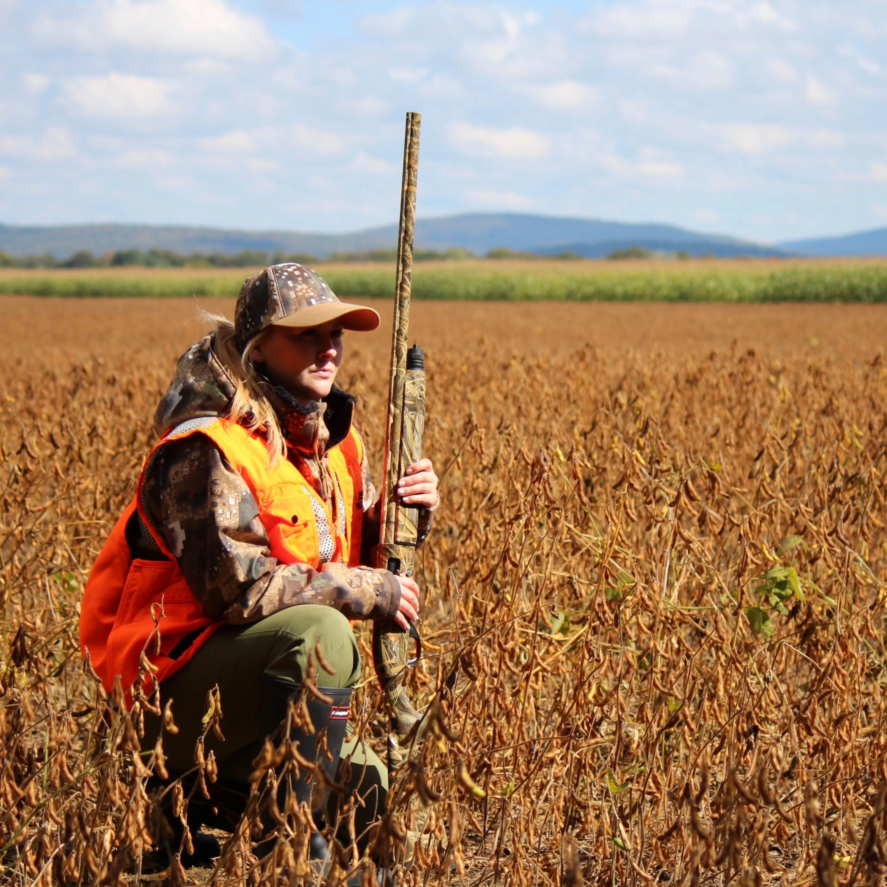 Veste gibecière à cartouchières multiples - Image 2