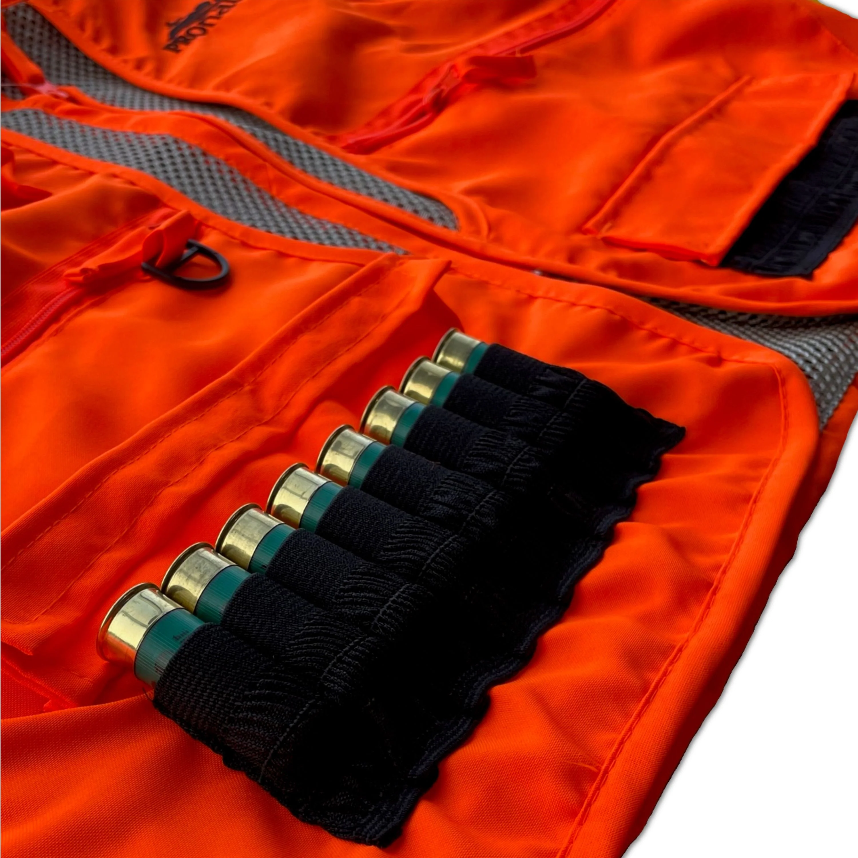 Veste gibecière à cartouchières multiples - Image 3