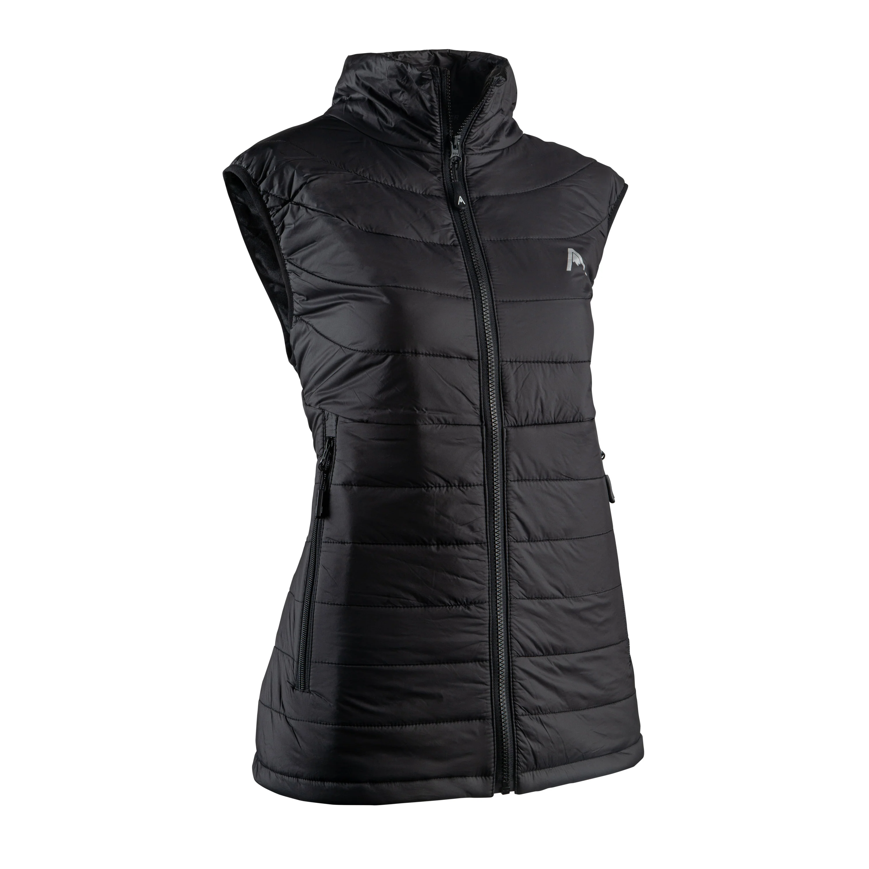 Veste isolée sans manches "Taiga" - Femme