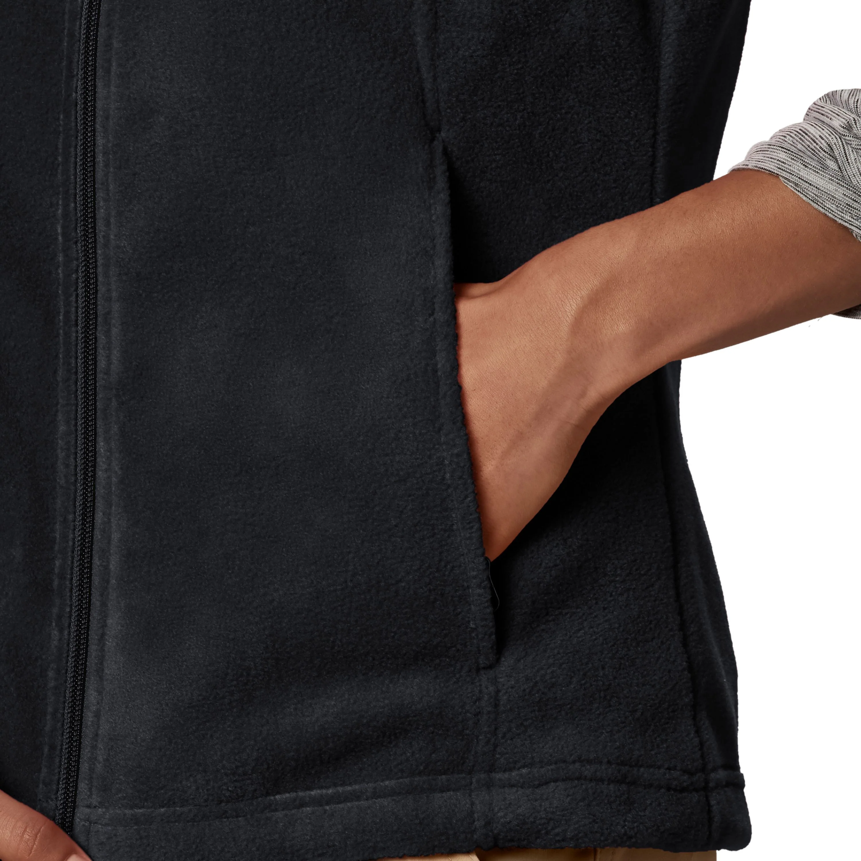 Veste sans manche en polar "Benton Springs" - Femme - Image 4