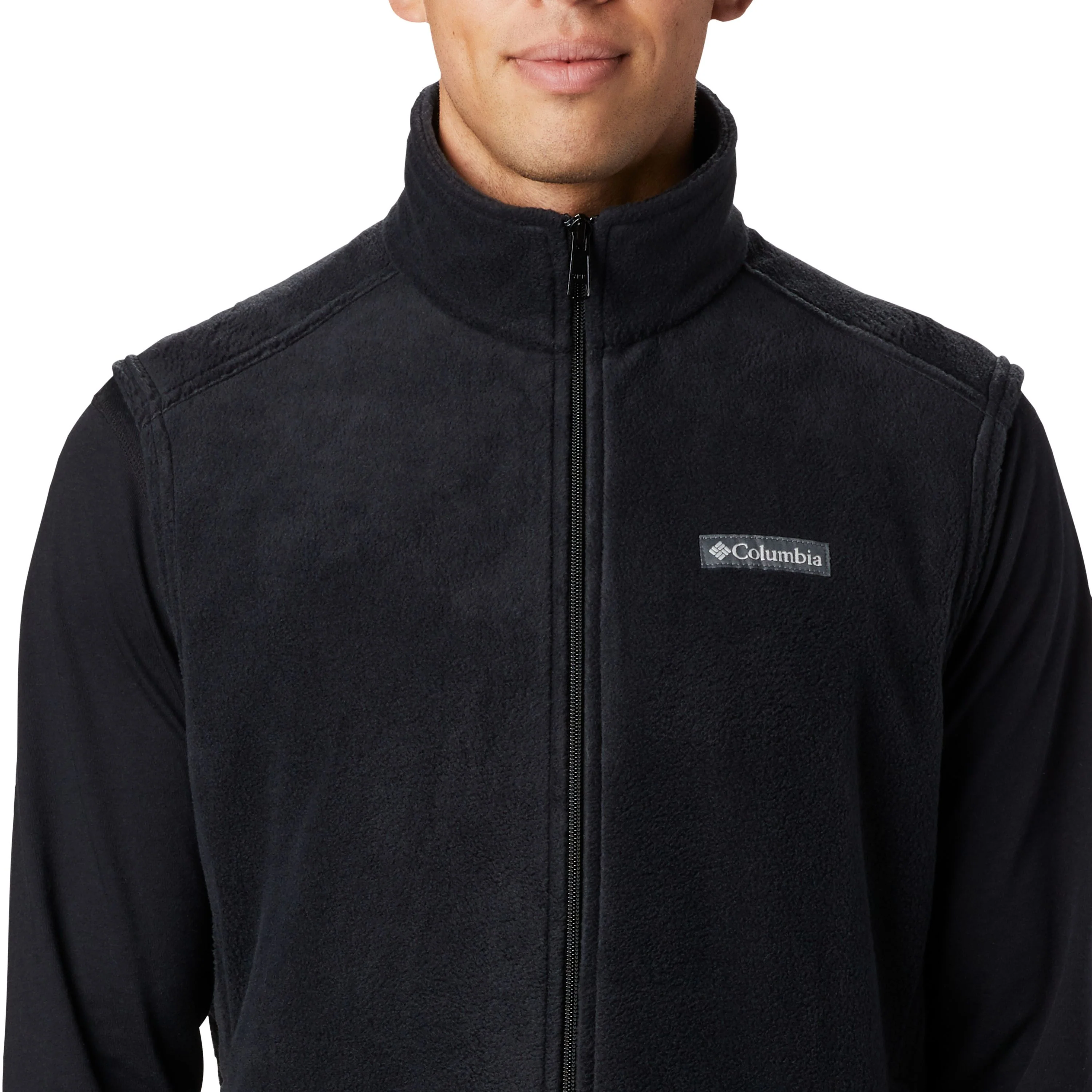 Veste sans manche en polar "Steens Mountain" - Homme - Image 4
