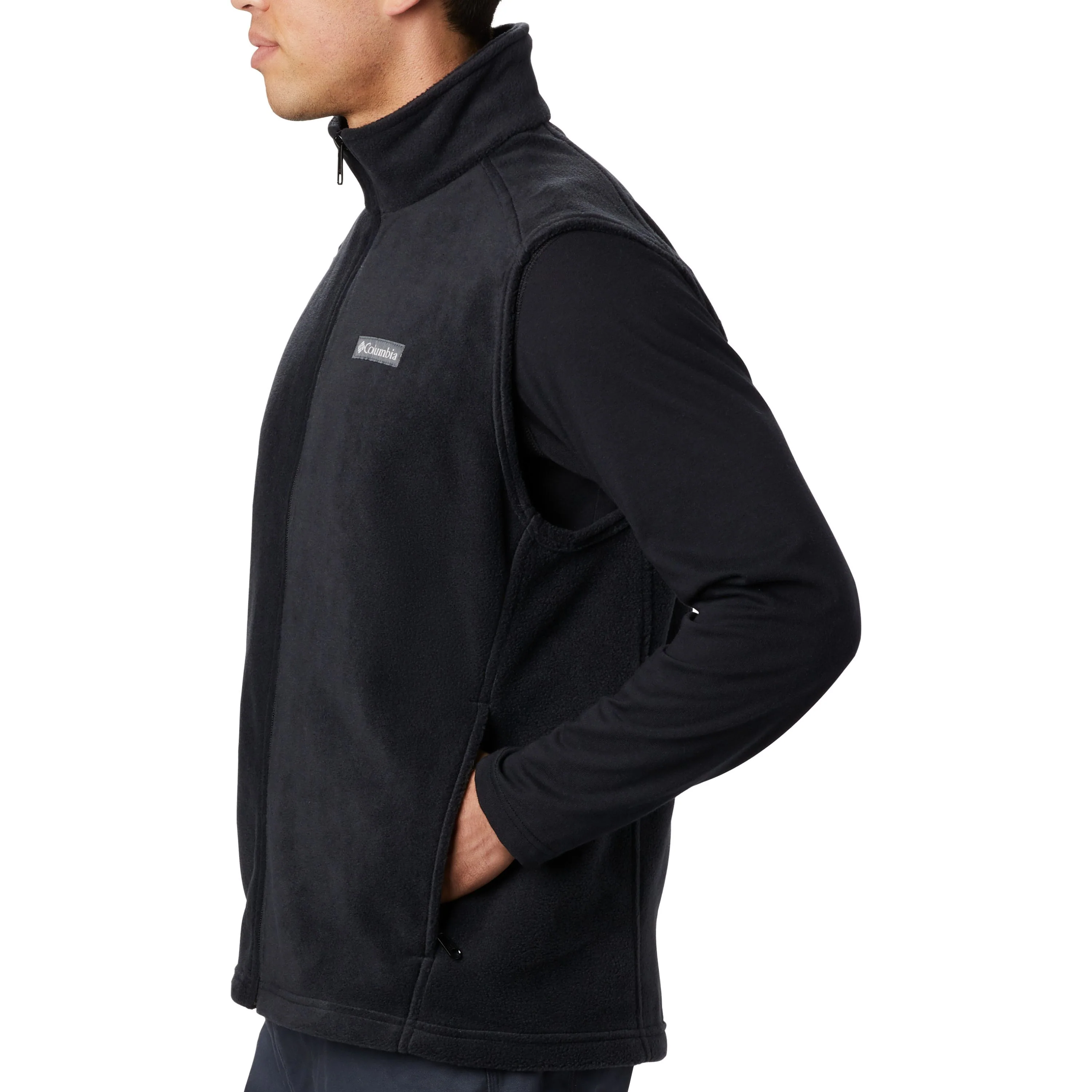 Veste sans manche en polar "Steens Mountain" - Homme - Image 5